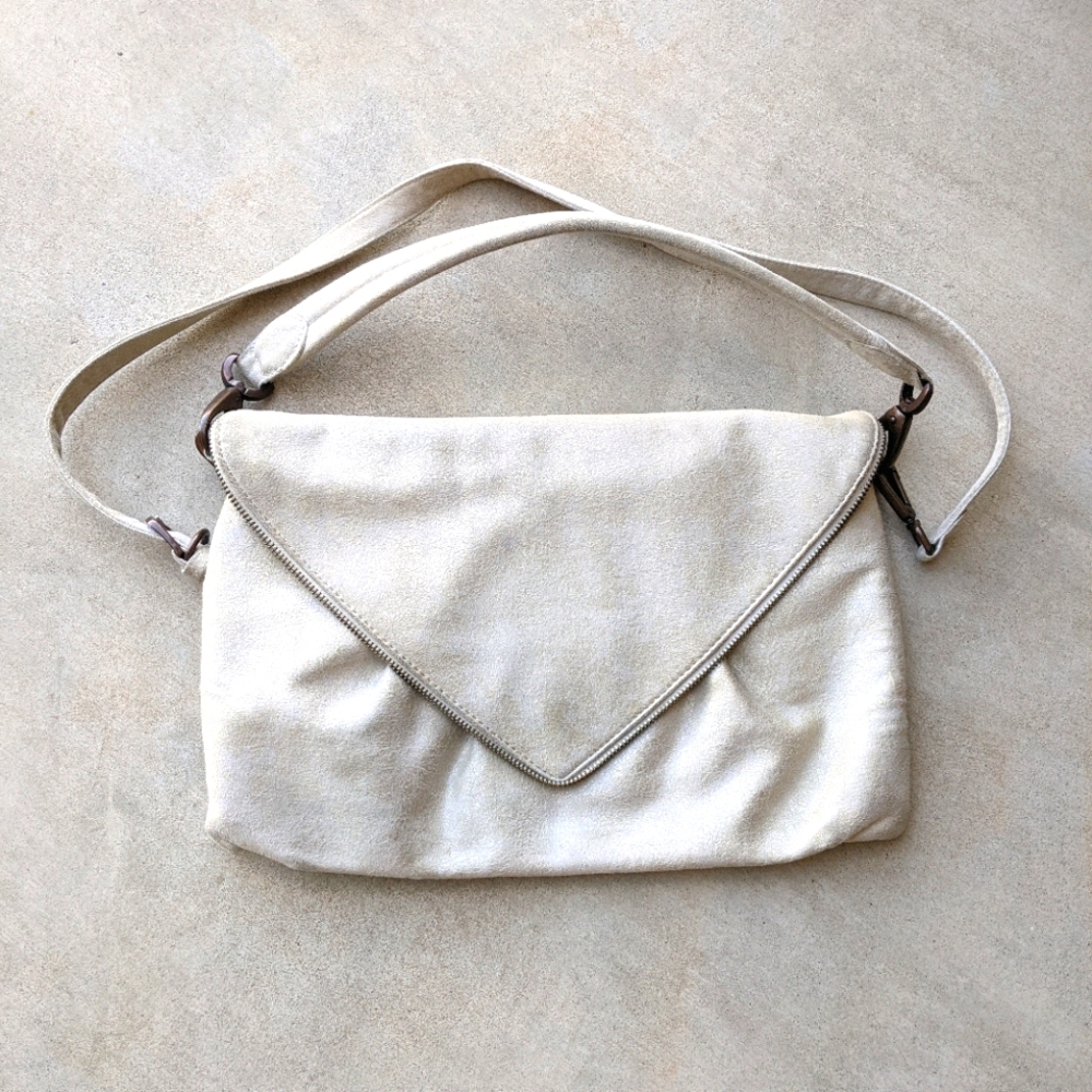 Matt & Nat Vegan Leather Envelope Clutch Bag